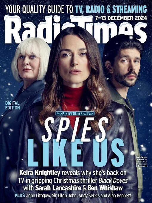 Title details for Radio Times by Immediate Media Company London Limited - Available